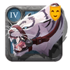 Swiftclaw Skin: Recruiter's White Tiger
