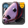 Direbear Skin: Panda