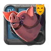 Direboar Skin: Recruiter's Pig