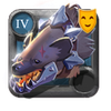 Direwolf Skin: Ironjaw Hyena