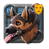 Direwolf Skin: Shepherd
