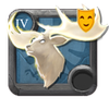 Stag Skin: Divine Stag