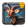 Stag Skin: Recruiter's Impala