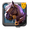 Riding Horse Skin: Seafarer's Horse