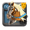 Riding Horse Skin: Legendary Explorer