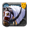 Riding Horse Skin: Jousting Horse