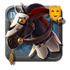 Riding Horse Skin: Jester Horse