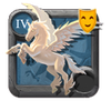 Riding Horse Skin: Pegasus