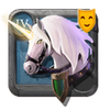 Riding Horse Skin: Unicorn