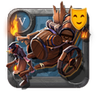 Transport Ox Skin: Heretic Cart