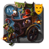 Transport Ox Skin: Luxury Cart