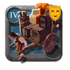 Transportochsen-Skin: Karren des Legendären Abenteurers