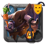 Transport Ox Skin: Farmer's Ox