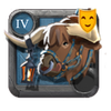 Transport Ox Skin: Legendary Explorer