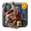 Transport Ox Skin: Yuletide Yak