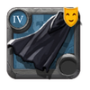 Wardrobe Skin: Decorative Morgana Leather Cape