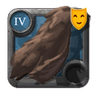 Wardrobe Skin: Decorative Keeper Platemail Cape