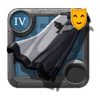 Wardrobe Skin: Decorative Morgana Platemail Cape