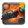 Firework Launcher: Chromacannon