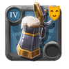 Wardrobe Skin: Recruiter's Ale Mug