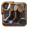 Beginner's Mercenary Shoes