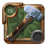 Journeyman's Stone Hammer