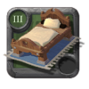 Journeyman's Bed