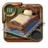 Journeyman's Bed