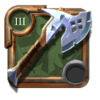 Journeyman's Battleaxe
