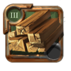 Chestnut Planks