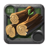 Chestnut Logs