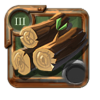 Chestnut Logs