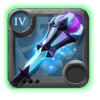 Adept's Astral Staff