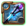 Adept's Astral Staff