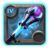 Adept's Astral Staff