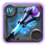 Adept's Astral Staff
