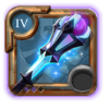 Adept's Astral Staff