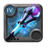 Adept's Astral Staff