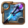 Adept's Astral Staff