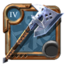 Adept's Greataxe