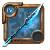 Adept's Phantom Twinblade