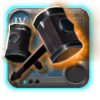 Adept's Forge Hammers