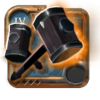 Adept's Forge Hammers