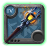 Adept's Great Fire Staff