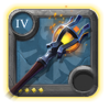 Adept's Great Fire Staff