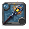 Adept's Great Fire Staff
