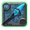 Adept's Great Frost Staff