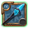 Adept's Great Frost Staff