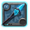 Adept's Great Frost Staff