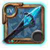 Adept's Great Frost Staff